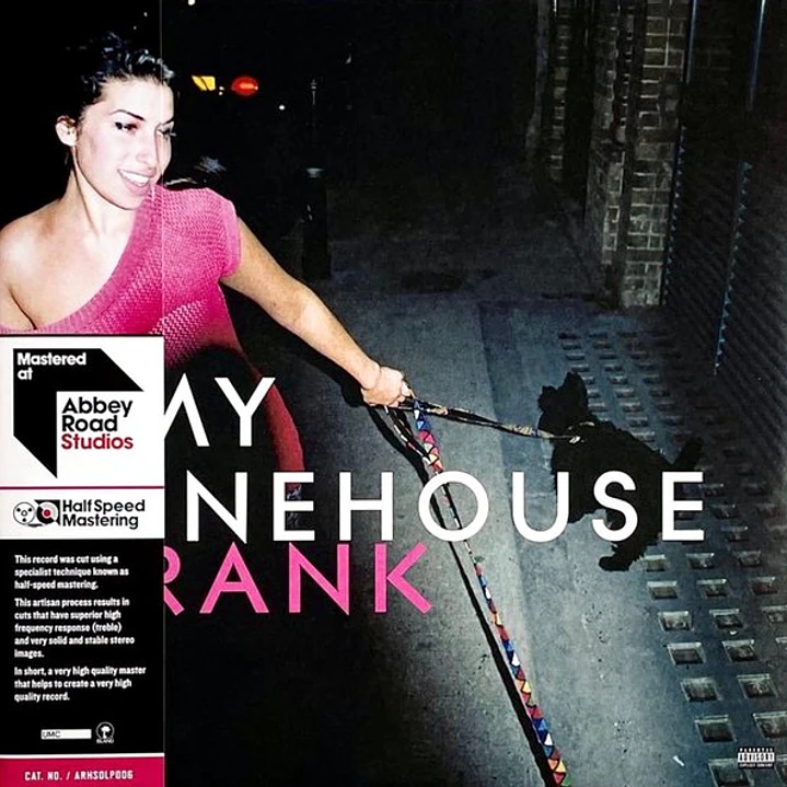 Amy Winehouse – Frank - Half Speed Mastering (Vinilo Doble) 1
