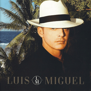 Luis Miguel - Luis Miguel (CD)