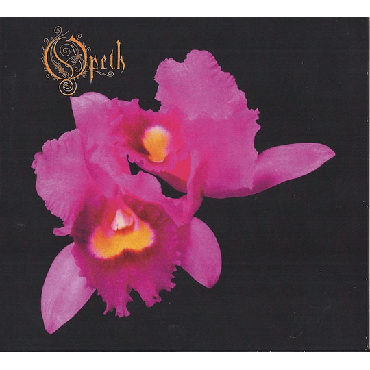 Opeth – Orchid (CD, Digipack)