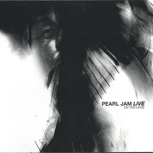 Pearl Jam – Live On Ten Legs (CD, Digipack)