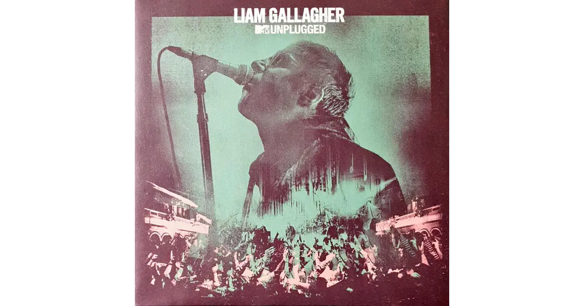 Liam Gallagher – MTV Unplugged (Vinilo Simple)
