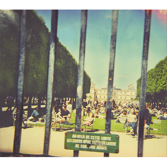 Tame Impala – Lonerism (CD, Digipack)