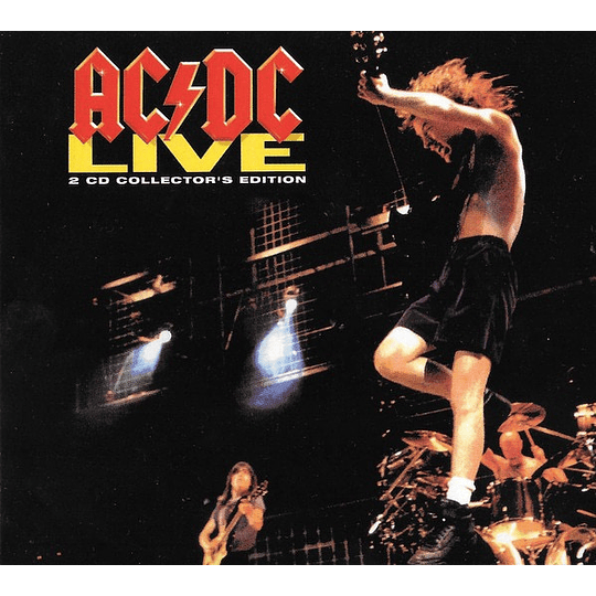 AC/DC – Live - Special Collector's Edition (2 CDs)