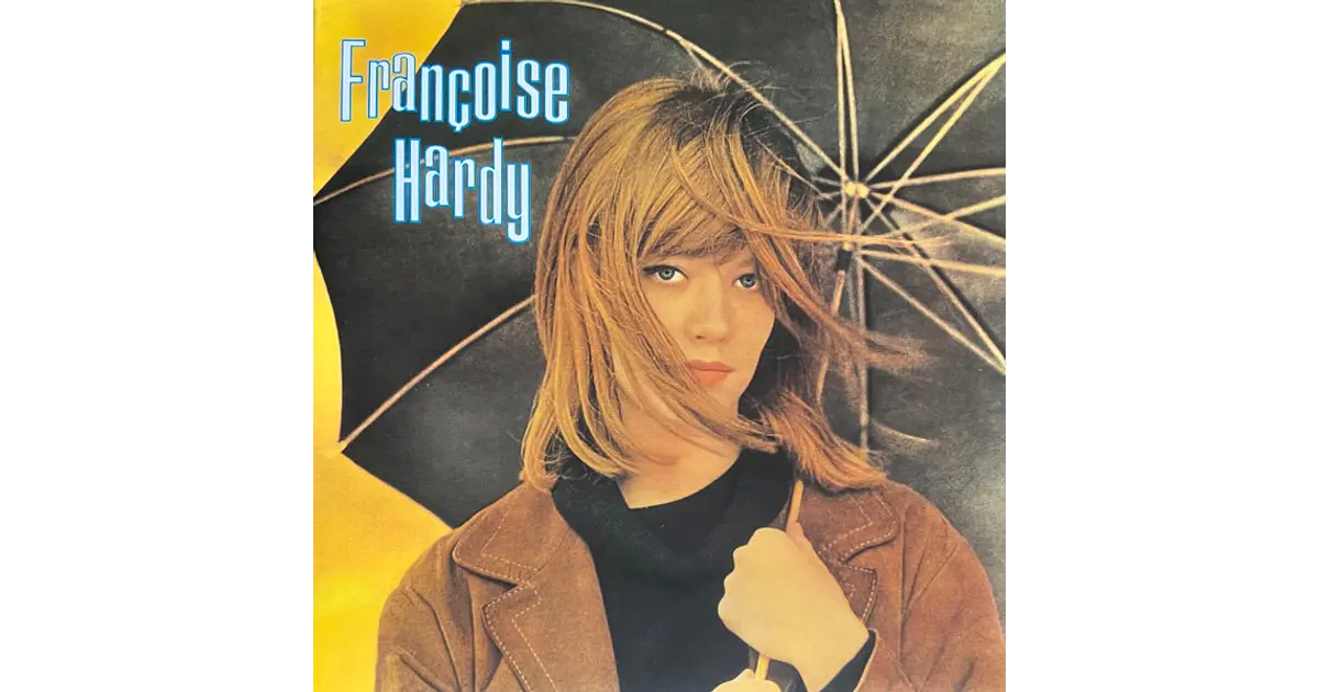 Françoise Hardy – Françoise Hardy (Vinilo Simple)