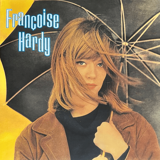 Françoise Hardy – Françoise Hardy (Vinilo Simple)