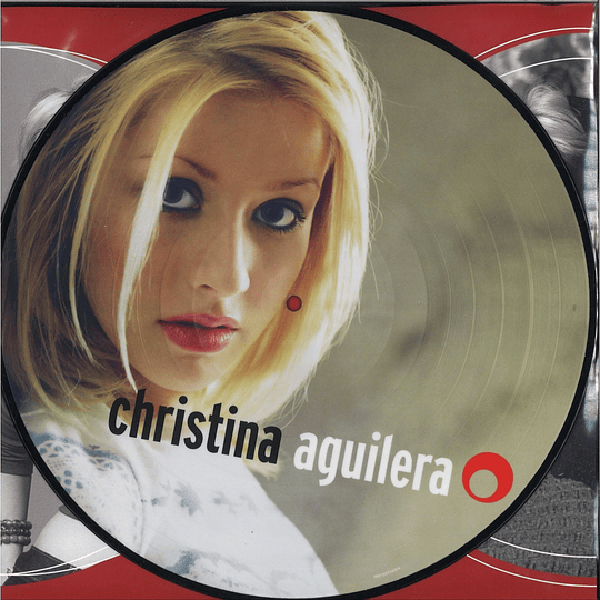 Christina Aguilera – Christina Aguilera (Vinilo Simple, Edicion Limitada, Picture Disc)