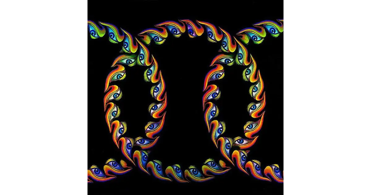 Tool – Lateralus (Vinilo Doble, Picture Disc)