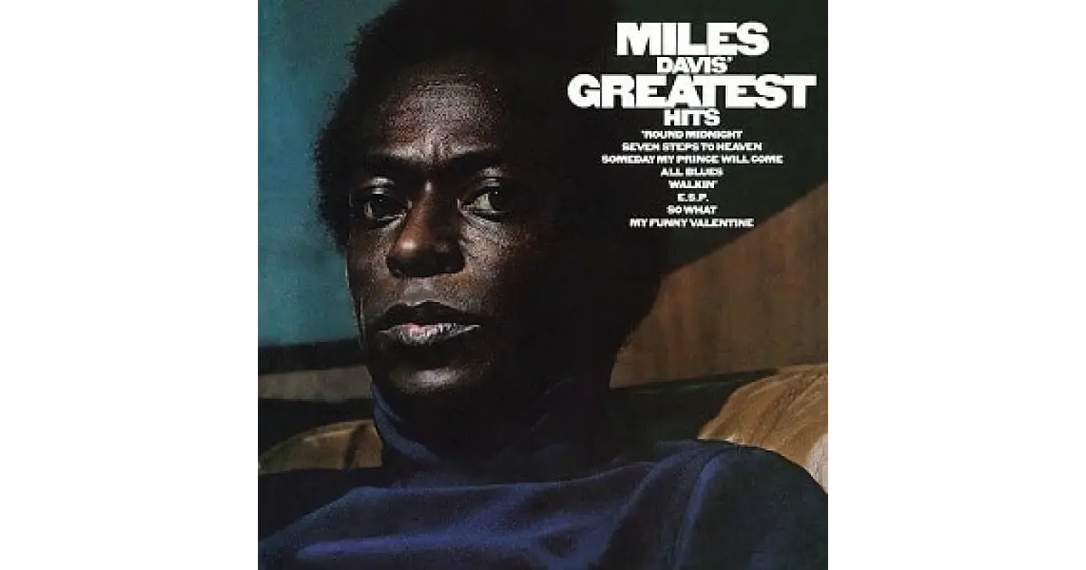 Miles Davis – Miles Davis' Greatest Hits (Vinilo Simple)