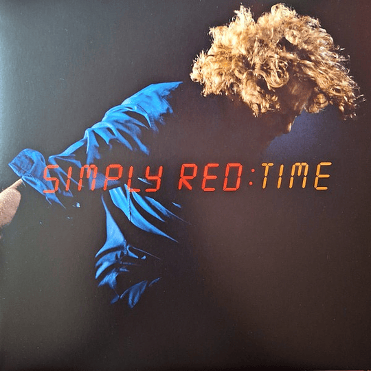 Simply Red – Time (Vinilo Simple)