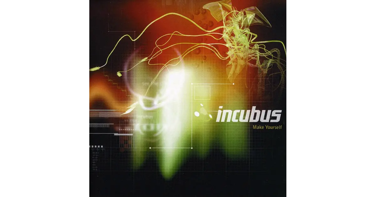 Incubus – Make Yourself (Vinilo Doble)