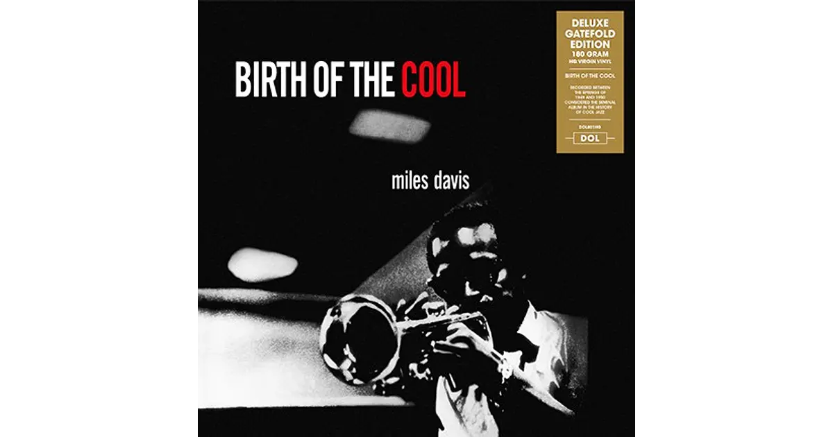 Miles Davis – Birth Of The Cool (Vinilo Simple, Gatefold)