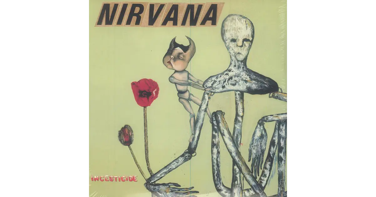 VINILO NIRVANA / IN BLOOM COLLECTION 1LP VARIANTE