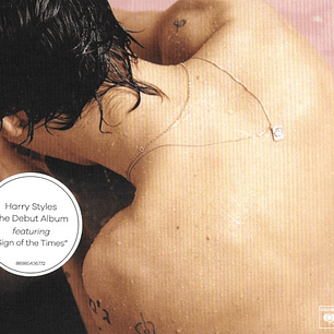 Harry Styles – Harry Styles (CD, Digipack)