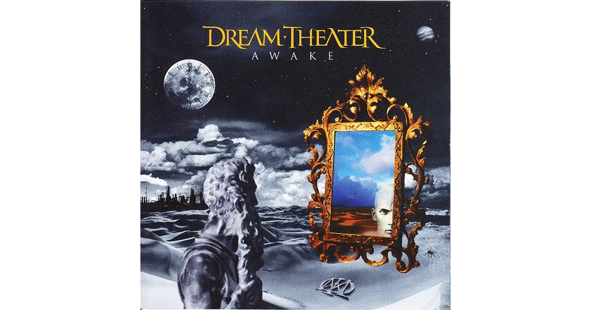 DREAM THEATER - AWAKE (CD)