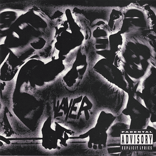 Slayer – Undisputed Attitude (CD)
