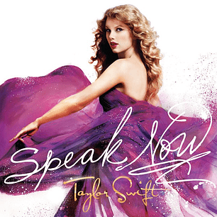 Taylor Swift – Speak Now (CD)