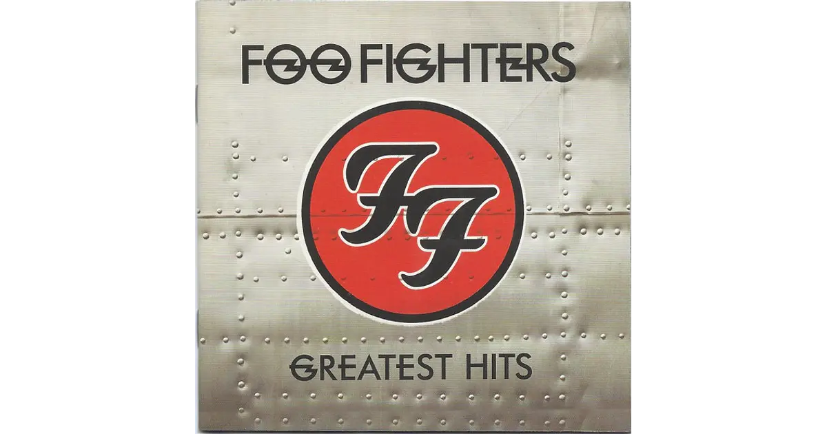 Foo Fighters – Greatest Hits (CD)