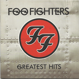 Foo Fighters – Greatest Hits (CD)