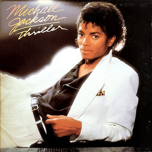 Michael Jackson – Thriller (CD)