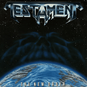 Testament – The New Order (CD)
