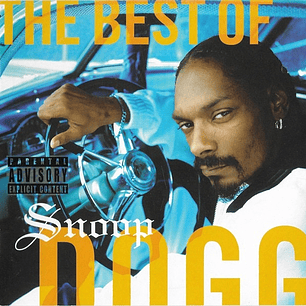 Snoop Dogg – The Best Of Snoop Dogg (CD)