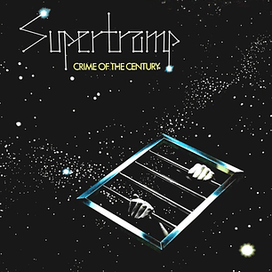 Supertramp – Crime Of The Century (CD)
