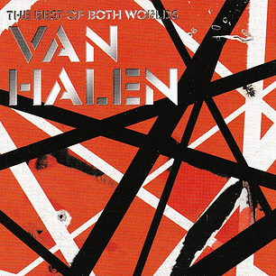 Van Halen – The Best Of Both Worlds (2 CDs)