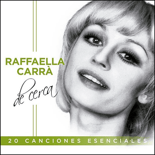 Raffaella Carrà – De Cerca (CD)