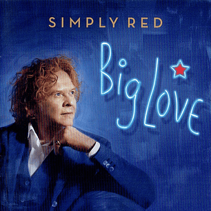 Simply Red – Big Love (CD)