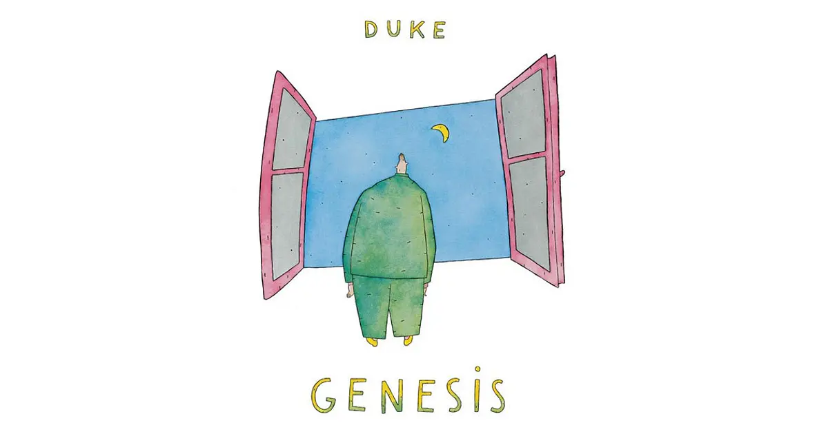 Genesis – Duke (Vinilo Simple)