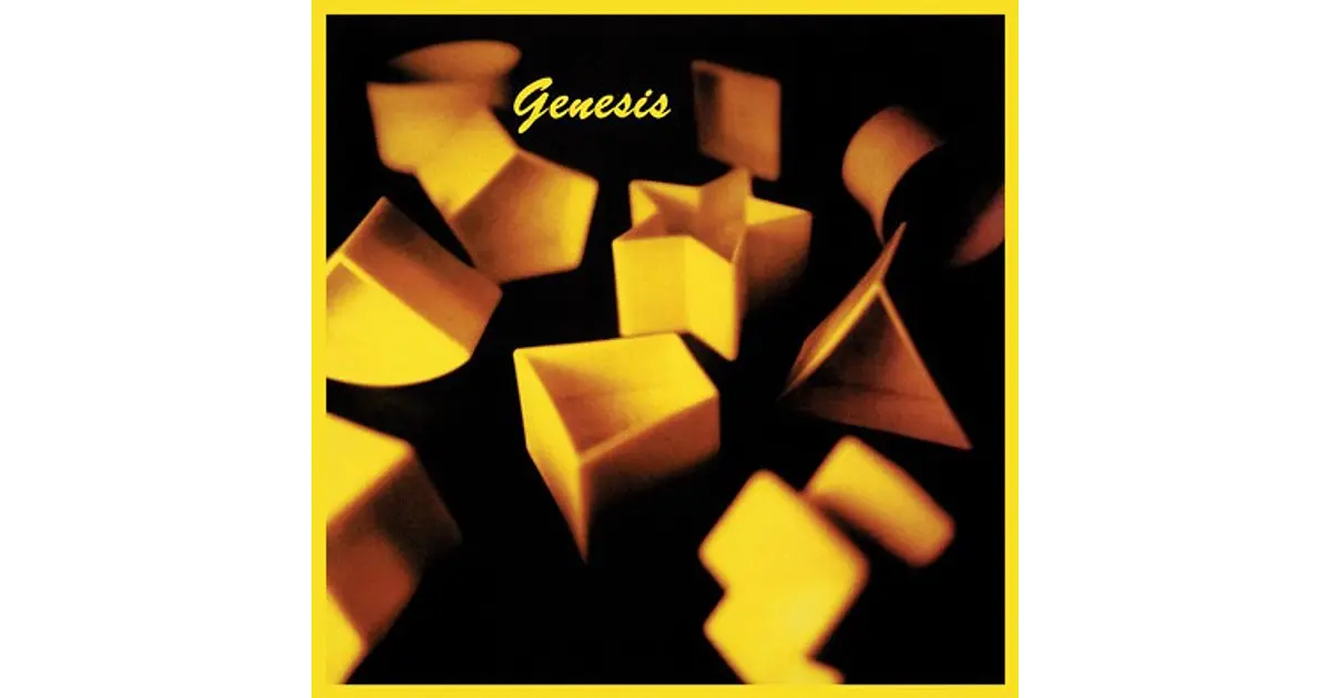Genesis – Genesis (Vinilo Simple)