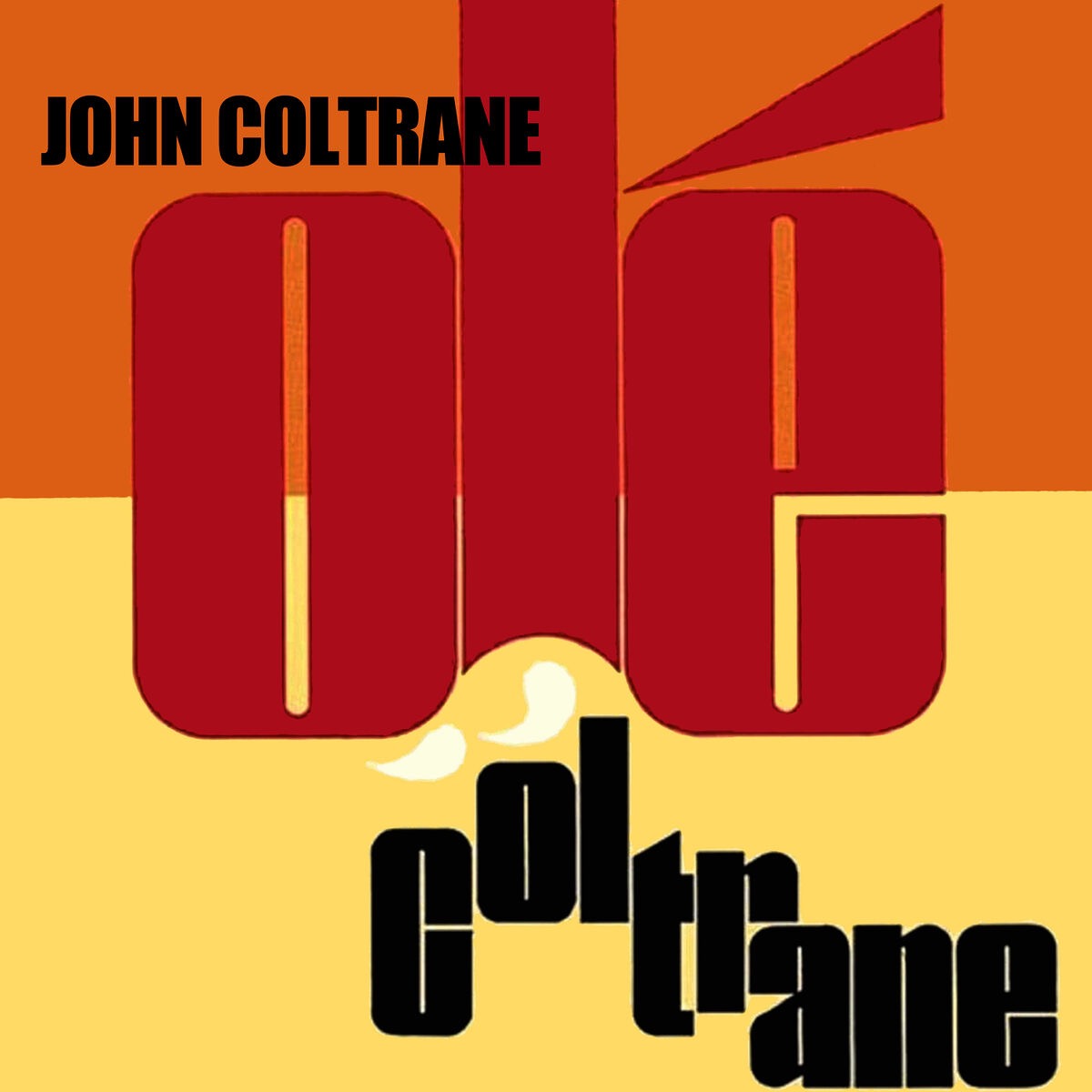 John Coltrane – Olé Coltrane (Vinilo Simple)