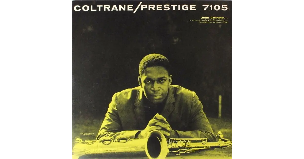 John Coltrane – Coltrane (Vinilo Simple)