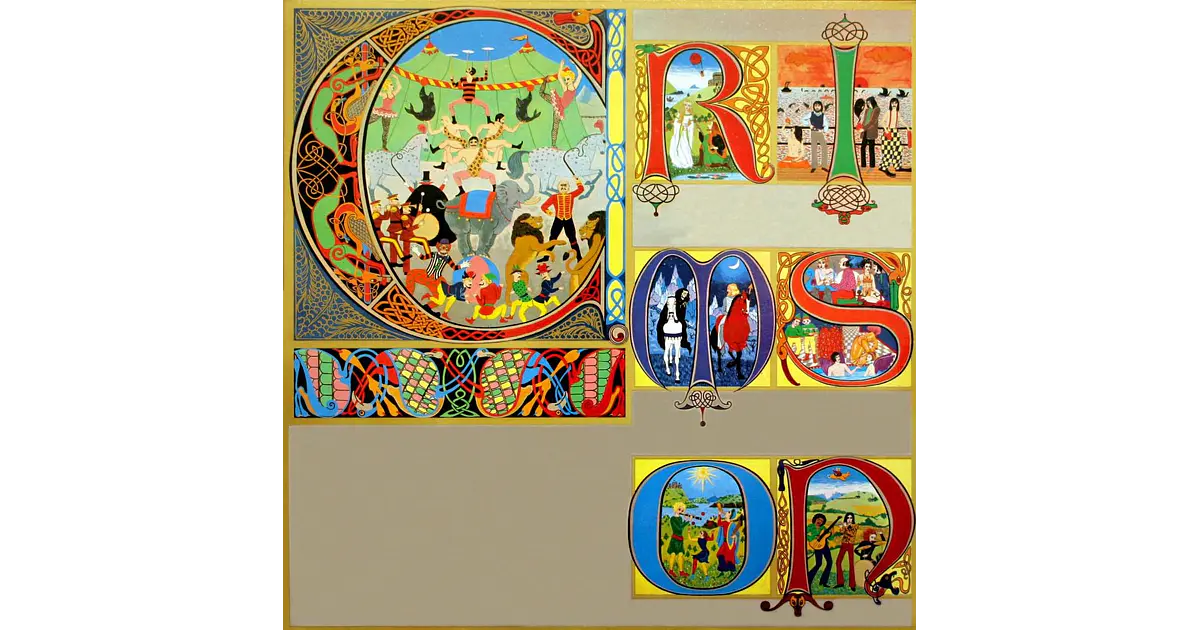 King Crimson – Lizard (Vinilo Simple)