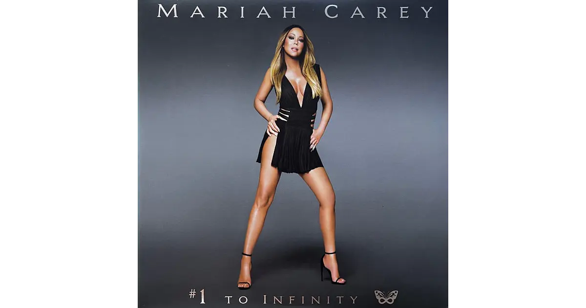 Vinilo - Mariah Carey - #1 To Infinity