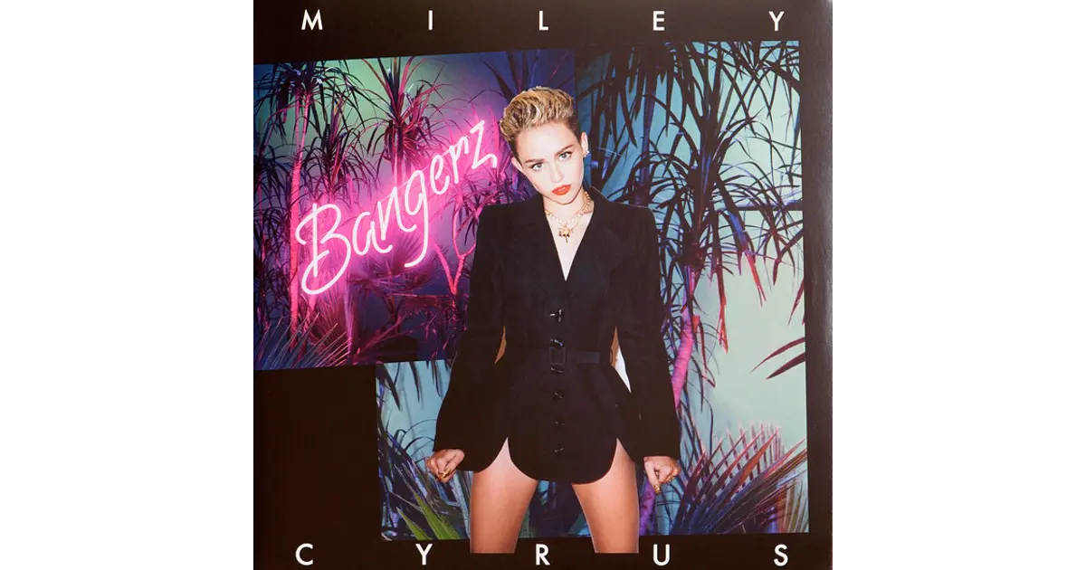 Miley Cyrus – Bangerz (Vinilo Doble)