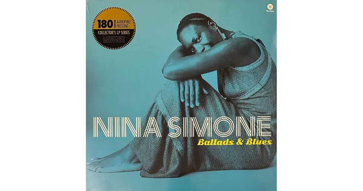 Nina Simone – Ballads & Blues (Vinilo Simple)