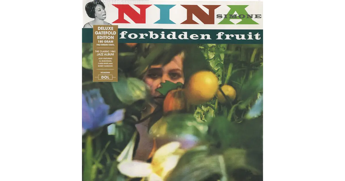 Nina Simone – Forbidden Fruit (Vinilo Simple)