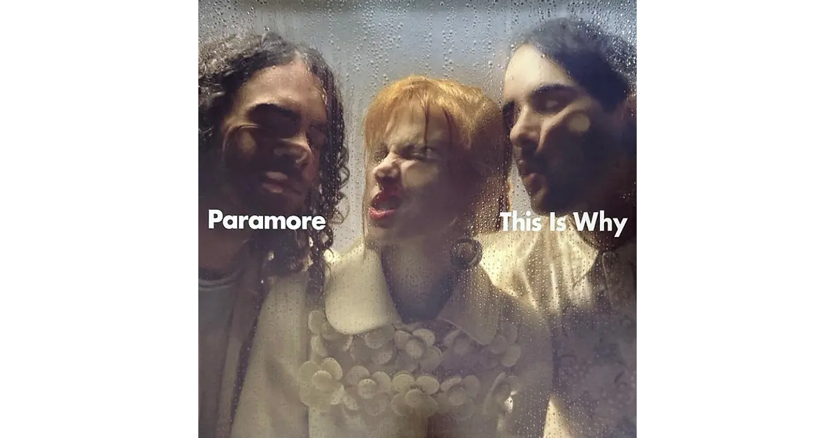 Paramore – This Is Why (Vinilo Simple)