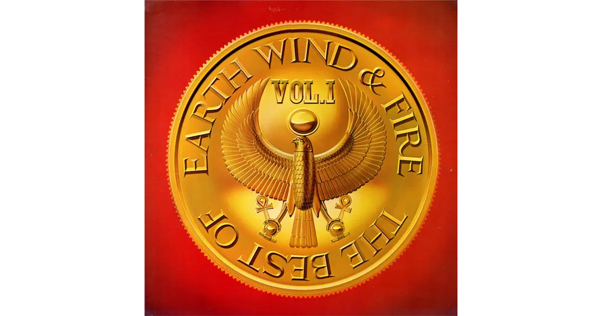 Earth, Wind & Fire - The Best Of, Vol. I (150 gr)