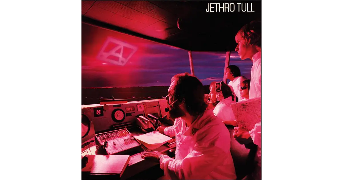 Jethro Tull – A (Vinilo Simple)