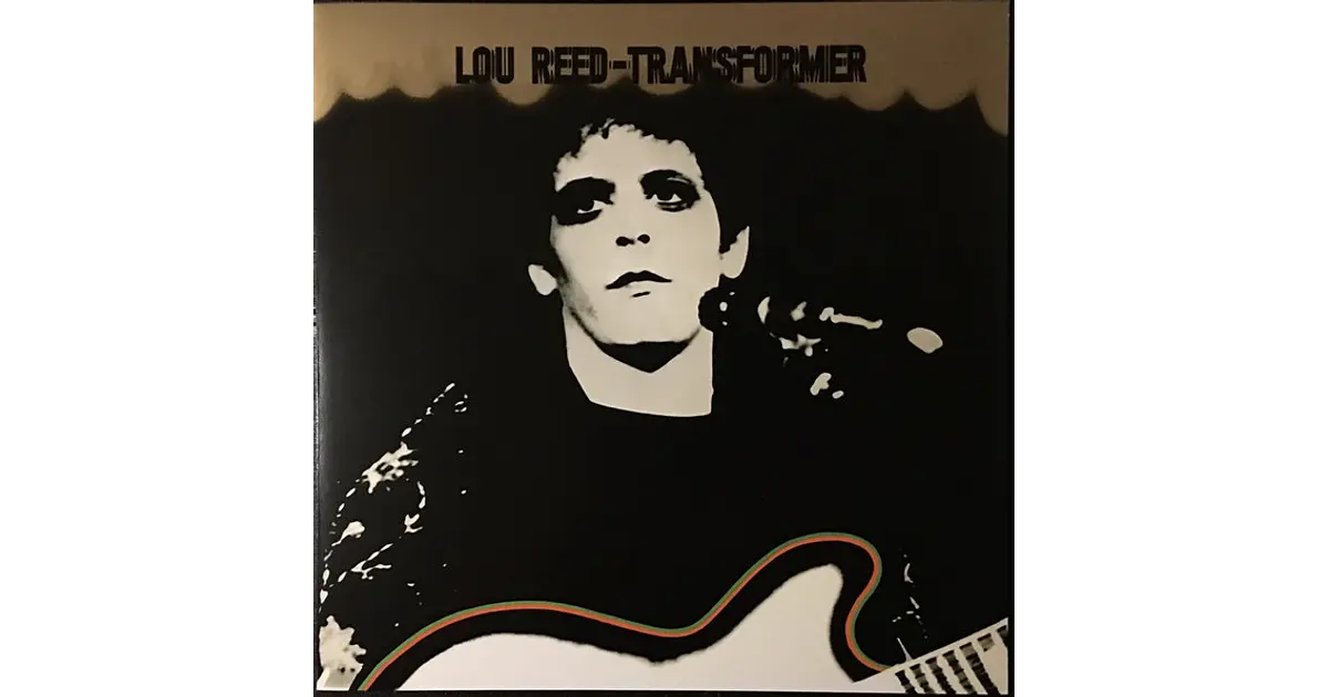 Lou Reed – Transformer (Vinilo Simple)