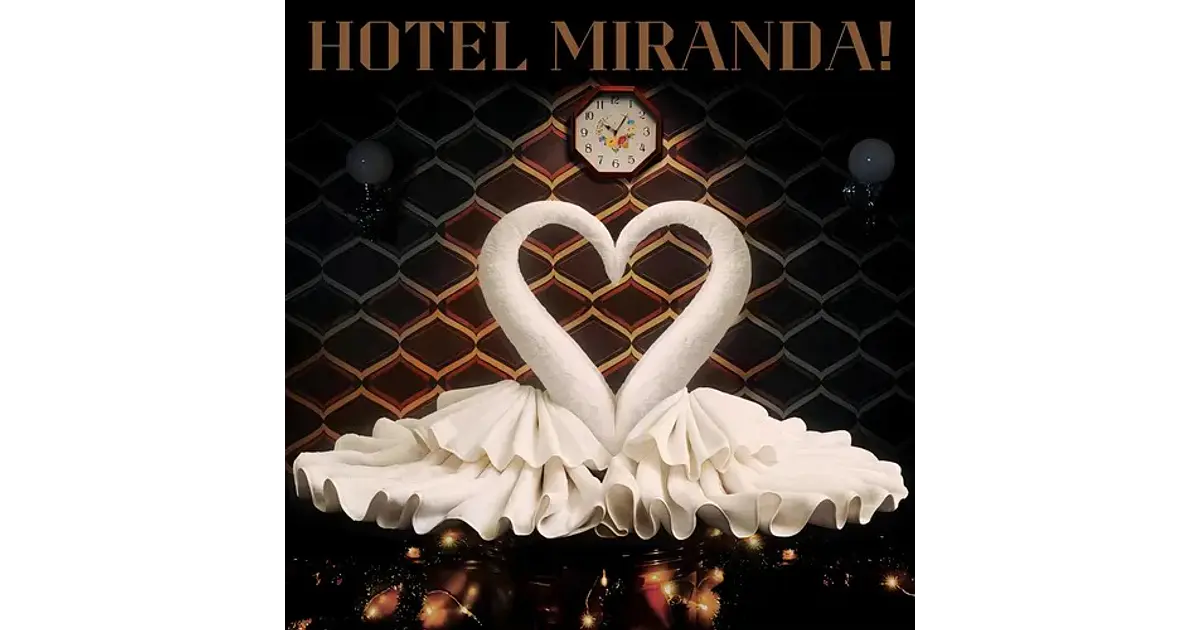 Miranda! – Hotel Miranda! (Vinilo Simple)