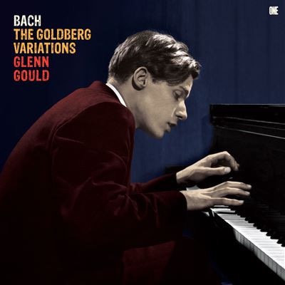 Bach - The Goldberg Variations - Glen Lp