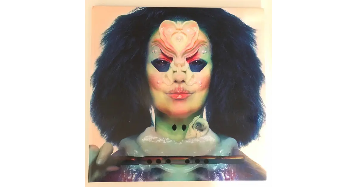 Bjork – Utopia (Vinilo Doble)