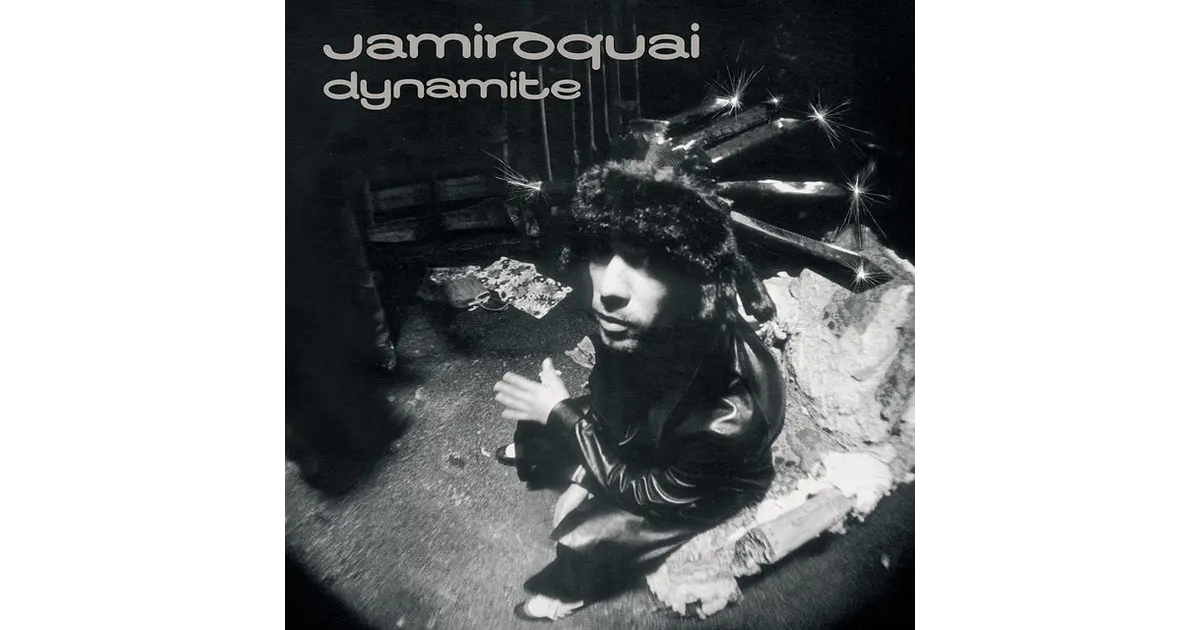 Jamiroquai – Dynamite (Vinilo Doble)