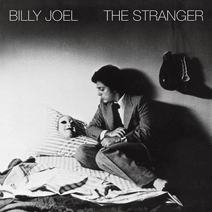 Billy Joel – The Stranger (Vinilo Simple)