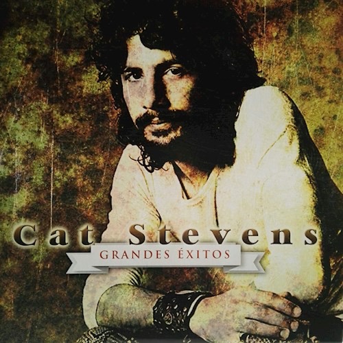 Cat Stevens Grandes Éxitos (Vinilo Simple)