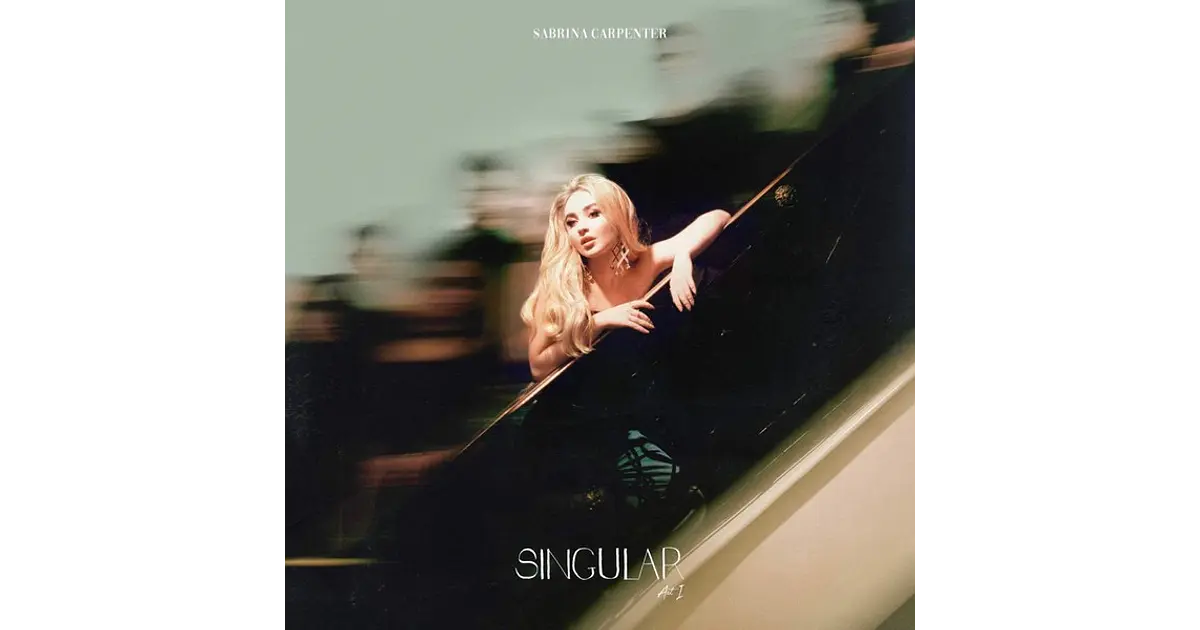 Sabrina Carpenter – Singular Act I (Vinilo Simple)