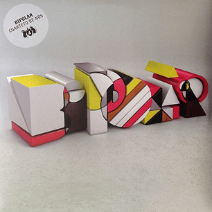 El Cuarteto De Nos – Bipolar (Vinilo Simple)